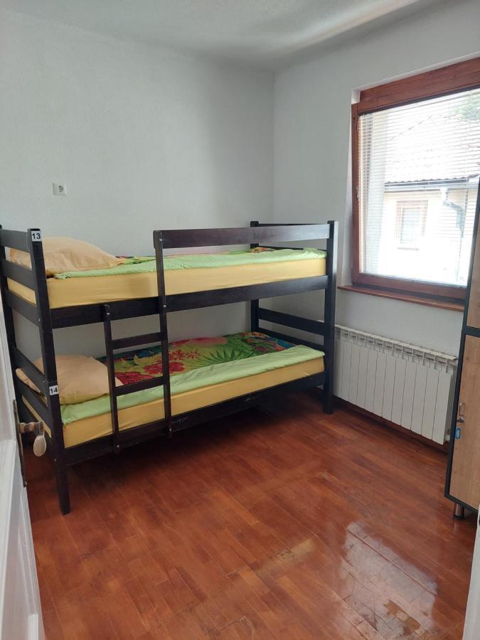 סראייבו Hostel Bobito מראה חיצוני תמונה